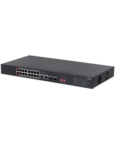 DH-S3220-16GT-240. Сетевой PoE коммутатор. Dahua в Сочи