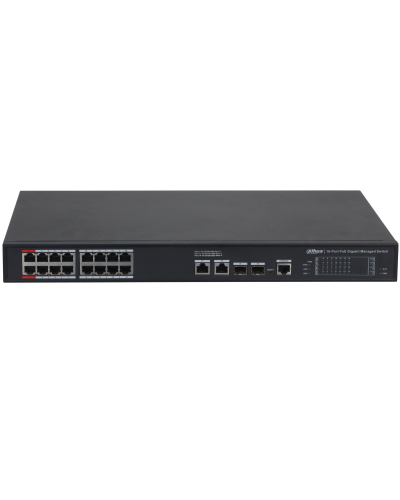 DH-S4220-16GT-240. Сетевой PoE коммутатор . Dahua в Сочи