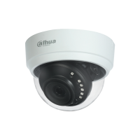 DH-HAC-D1A21P-0280B. Профессиональная видеокамера мультиформатная купольная. Dahua