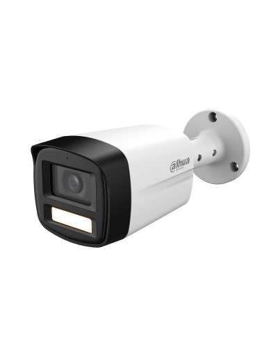 DH-HAC-HFW1239TLMP-A-LED-0280B-S3. Профессиональная видеокамера мультиформатная цилиндрическая. Dahua в Сочи