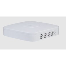 DHI-NVR2104-P-4KS3. IP-видеорегистратор 4-канальный. Dahua