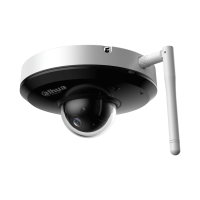 DH-SD1A404DB-GNY-W. Профессиональная видеокамера IP поворотная. Dahua