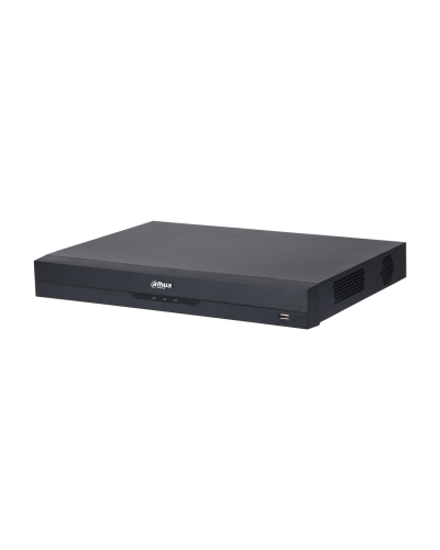 DHI-NVR5216-16P-EI. IP-видеорегистратор 16-канальный. Dahua в Сочи