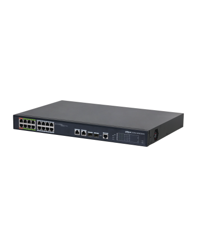 DH-LR2218-16ET-240. Сетевой PoE коммутатор . Dahua в Сочи