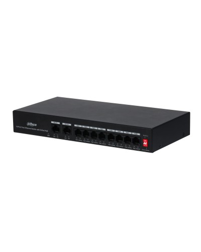 DH-PFS3010-8ET-96. Сетевой PoE коммутатор . Dahua в Сочи