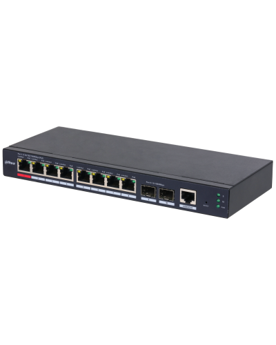 DH-S4210-8GT-110. Сетевой PoE коммутатор . Dahua в Сочи