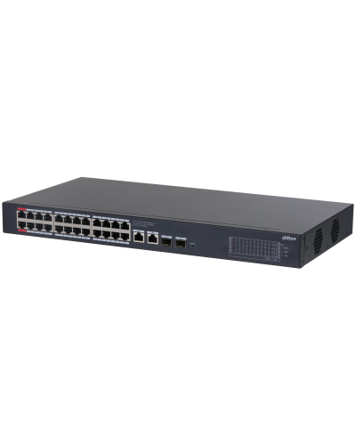 DH-CS4218-16ET-135. Сетевой PoE коммутатор. Dahua в Сочи