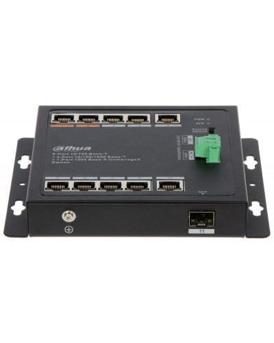 DH-PFS3111-8ET-96-F. Сетевой PoE коммутатор . Dahua в Сочи