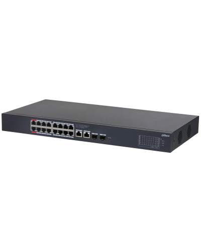 DH-CS4218-16ET-190. Сетевой PoE коммутатор. Dahua в Сочи