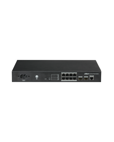 DH-PFS4210-8GT-150. Сетевой PoE коммутатор . Dahua в Сочи