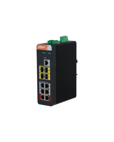 DH-IS4410-6GT-120. Сетевой PoE коммутатор . Dahua в Сочи