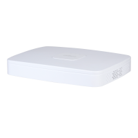 DHI-NVR2108-8P-4KS3. IP-видеорегистратор 8-канальный. Dahua