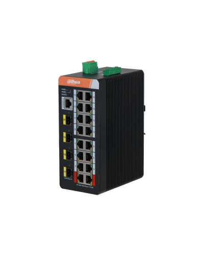 DH-IS4420-16GT-240. Сетевой PoE коммутатор . Dahua в Сочи