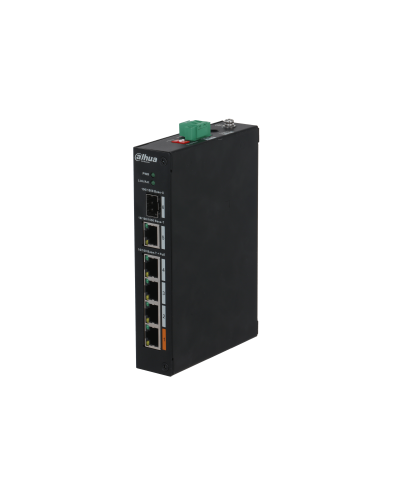 DH-PFS3106-4ET-60. Сетевой PoE коммутатор . Dahua в Сочи