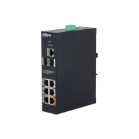 DH-HS4208-4GT-60. Сетевой PoE коммутатор. Dahua