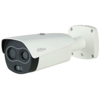 DHI-TPC-BF1241-B10F12-WIFI-S8. Профессиональная тепловизионная IP-камера цилиндрическая. Dahua
