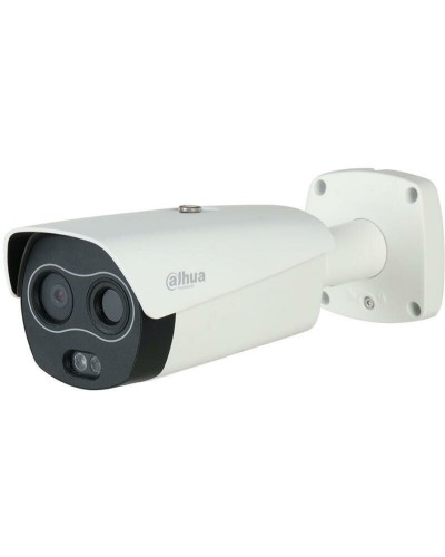 DHI-TPC-BF1241-B10F12-WIFI-S8. Профессиональная тепловизионная IP-камера цилиндрическая. Dahua в Сочи