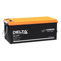 Delta CGD 12200. Аккумулятор герметичный свинцово-кислотный. Delta