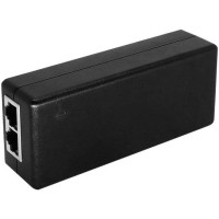DNP65W52GTXP 10/100/1000BASE-T 65Вт 100-240В(АС). Инжектор PoE. Digma