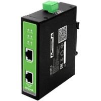 DNP90W48GDXM 10/100/1000BASE-T 90Вт 37-57В(DC). Инжектор PoE. Digma