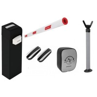 DoorHan BR-PRO4000RKIT. Шлагбаум автоматический. DoorHan