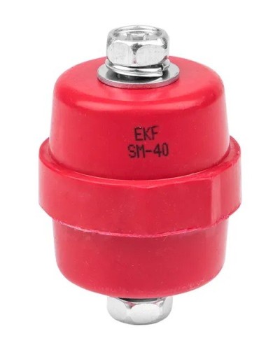 Изолятор SM-40 475А 12кВ (plc-sm-40). Изолятор. EKF в Сочи