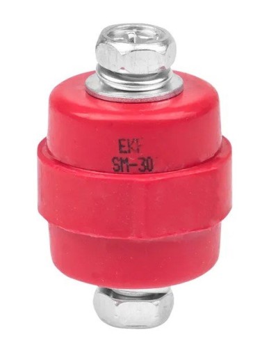 Изолятор SM-30 380А 8кВ (plc-sm-30). Изолятор. EKF в Сочи