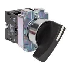 BJ33 3P длинная ручка 2NO (xb2-bj33). Переключатель длинная ручка. EKF
