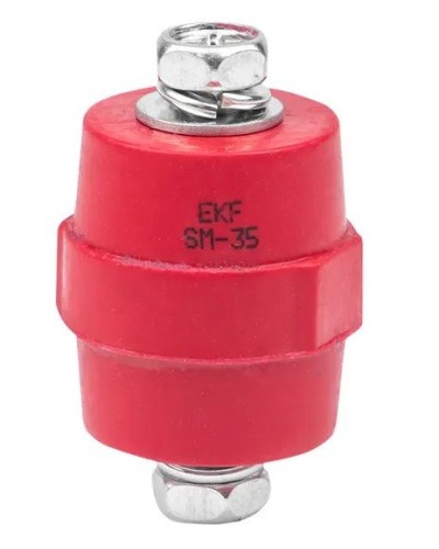 Изолятор SM-35 380А 10кВ (plc-sm-35). Изолятор. EKF в Сочи
