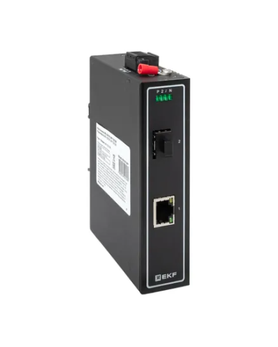 TSX-MC-1GX1GT-SFP. Медиаконвертер. EKF в Сочи
