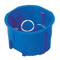 КМТ-010-033 для твердых стен (71х45) (plc-kmt-010-033). Коробка установочная. EKF