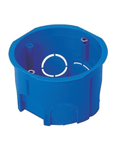 КМТ-010-033 для твердых стен (71х45) (plc-kmt-010-033). Коробка установочная. EKF в Сочи