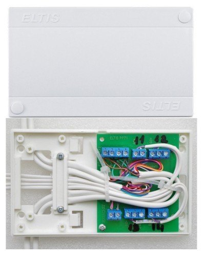 КС-4.1. Коробка соединительная. ELTIS в Сочи