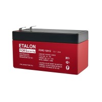 ETALON FORS 12012. Аккумулятор герметичный свинцово-кислотный. ETALON