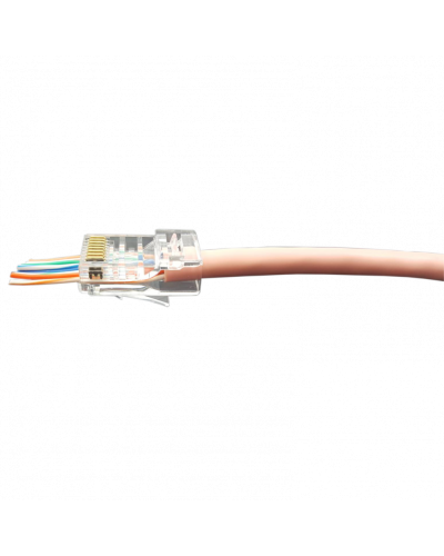 13A-U5-11WT. Разъем RJ-45. Eurolan в Сочи