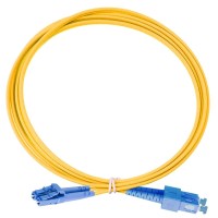 41F-S2-SC-LC-03. Патч-корд оптический. Eurolan