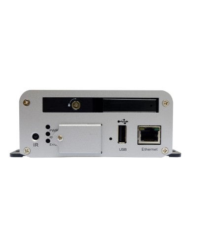 EMV-400SSD. Видеорегистратор AHD 4-канальный автомобильный. EverFocus в Сочи