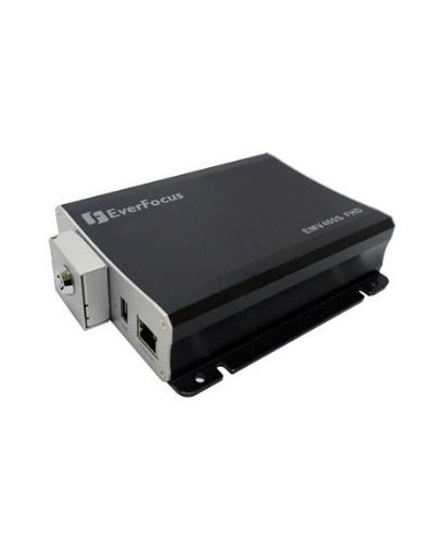 EMV-400SFHD. Видеорегистратор AHD 4-канальный автомобильный. EverFocus в Сочи