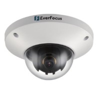 EDN-228. Видеокамера IP купольная. EverFocus