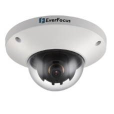 EDN-228. Видеокамера IP купольная. EverFocus