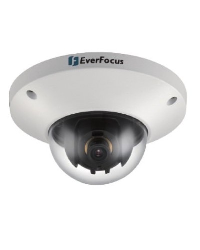 EDN-228. Видеокамера IP купольная. EverFocus в Сочи