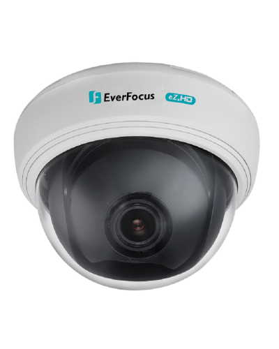 ED-910F. Видеокамера AHD купольная. EverFocus в Сочи