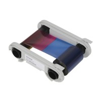 Evolis R6F003EAA. Лента для двусторонней печати. Evolis