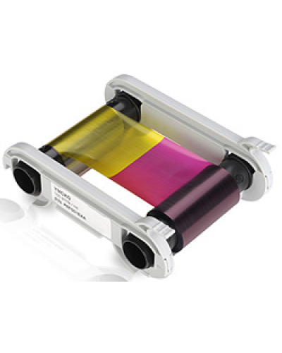 Evolis R5F002EAA YMCKO 200. Картридж. Evolis в Сочи