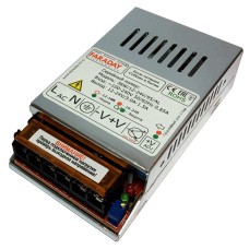36W/12-24V/95AL. Импульсный блок питания. FARADAY
