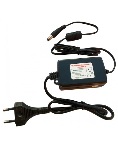 12W/12V/1A. Импульсный блок питания в пластиковом корпусе. FARADAY в Сочи