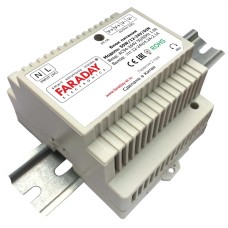 50W/12-24V/DIN. Блок питания. FARADAY