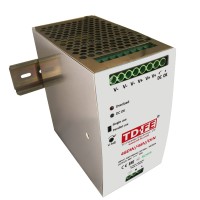 480W/48V/DIN. Блок питания. FARADAY