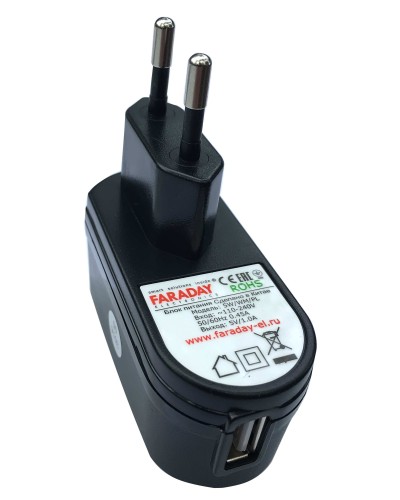 5W/WM/PL. Блок питания. FARADAY в Сочи