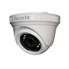 FE-MHD-DP2e-20. Видеокамера мультиформатная купольная. Falcon EYE